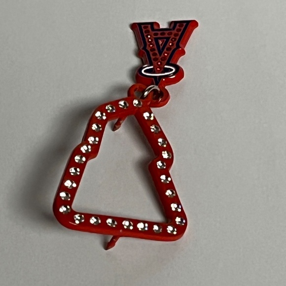 Los Angeles Angels Frame Hat Pin Pins Hats Bag Baseball Fitted New Era Red - Picture 4 of 10